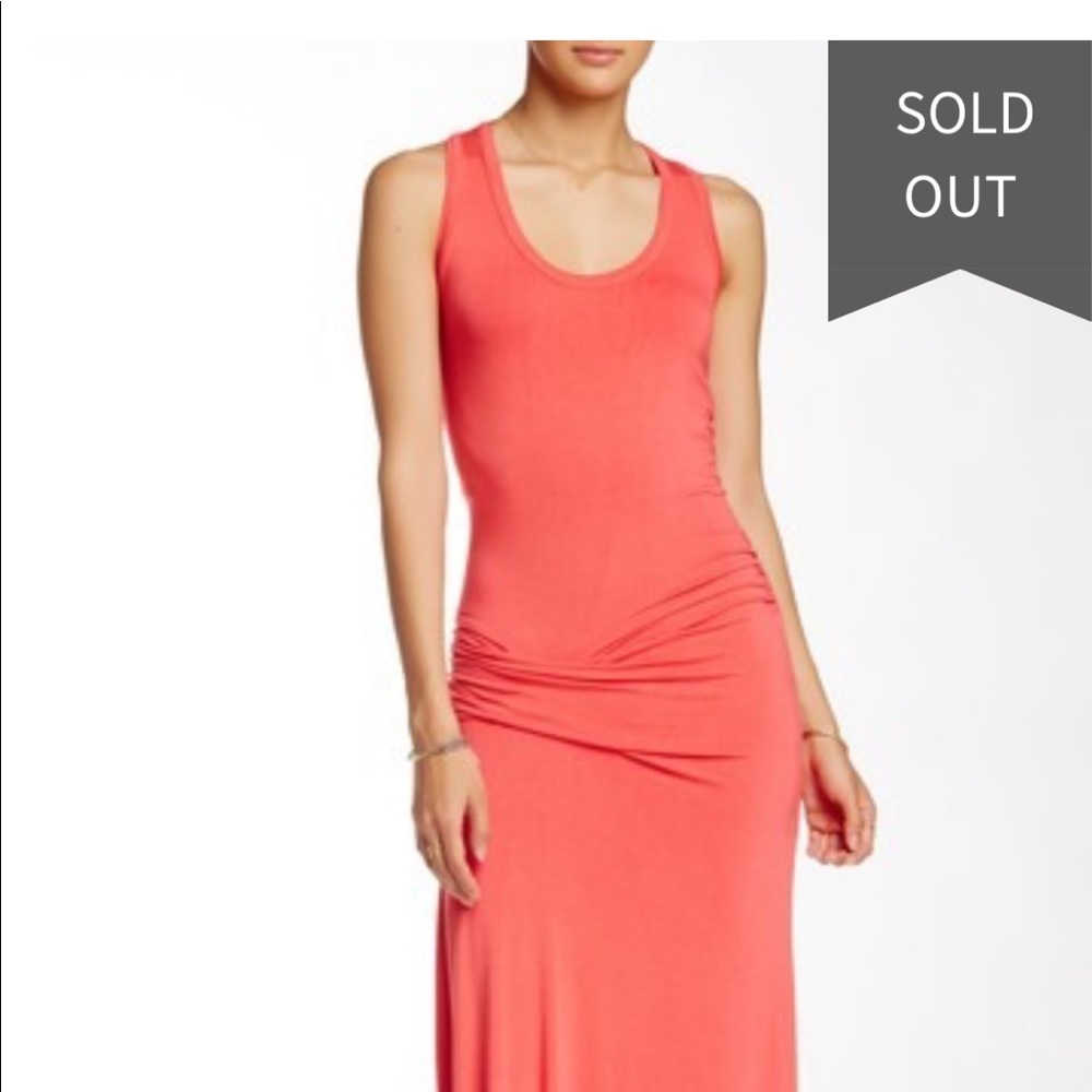 YFB Young Fabulous and Broke Hamptons Maxi Dress